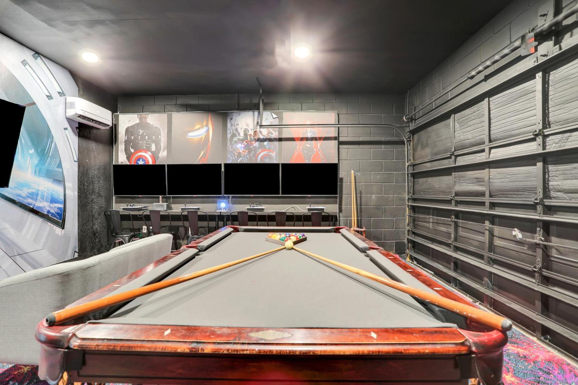 Themed Luxury 6Br Getaway With Resort Amenities Orlando Zewnętrze zdjęcie