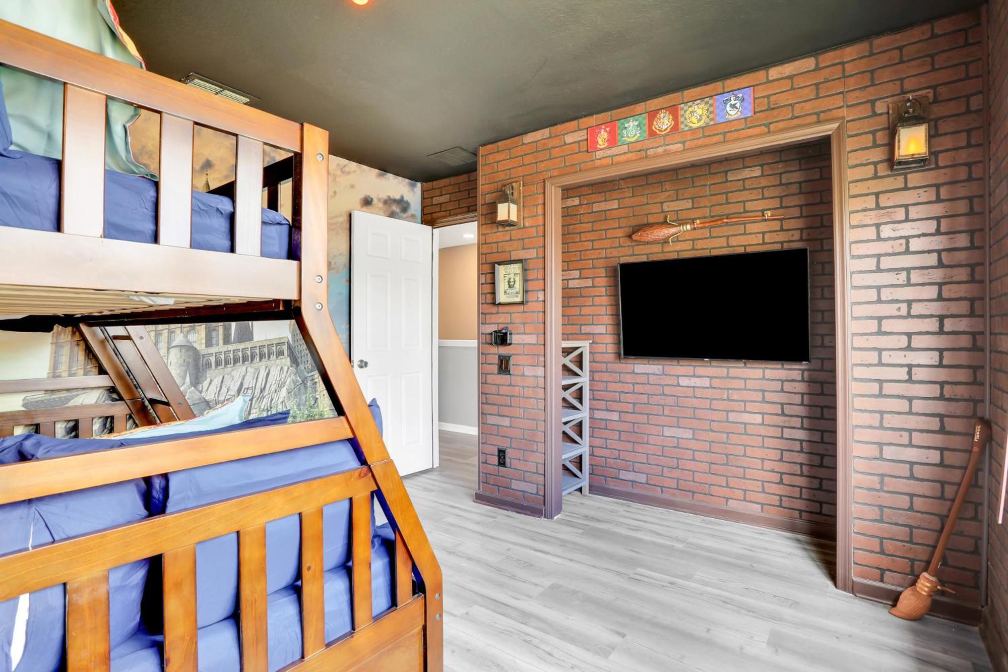 Themed Luxury 6Br Getaway With Resort Amenities Orlando Zewnętrze zdjęcie