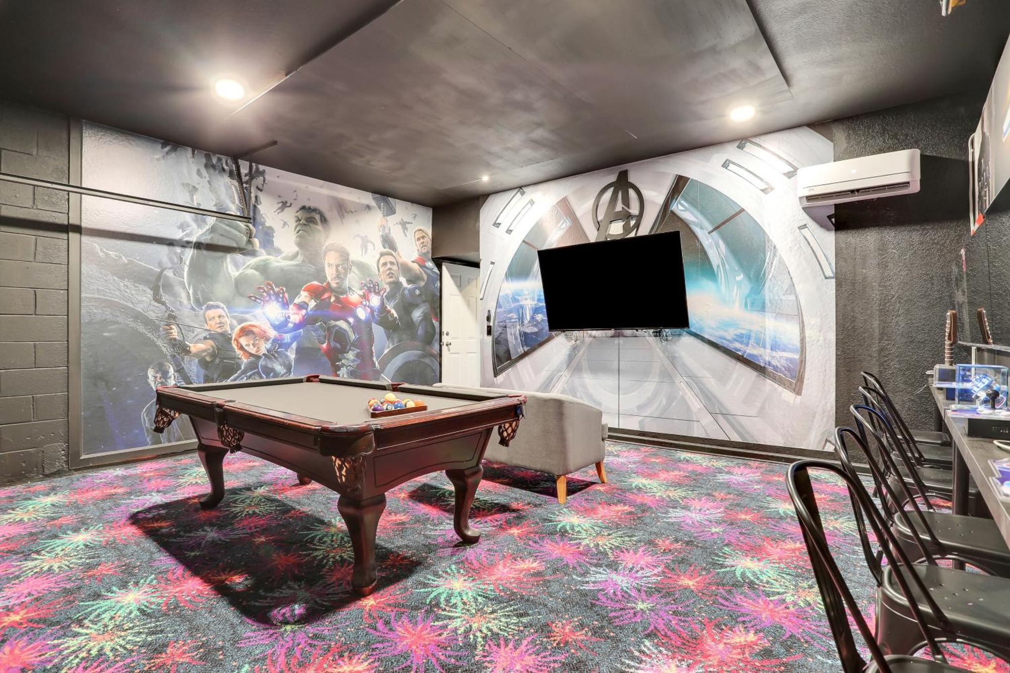 Themed Luxury 6Br Getaway With Resort Amenities Orlando Zewnętrze zdjęcie