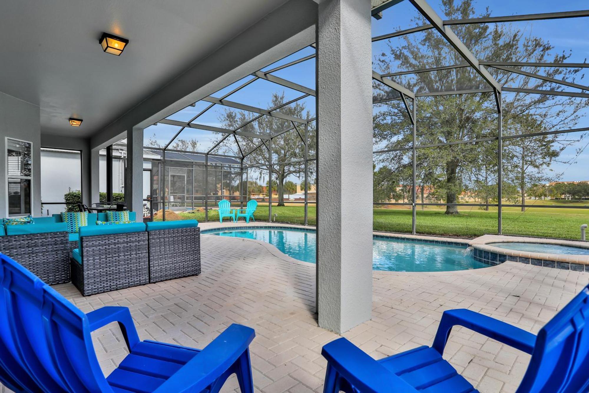 Themed Luxury 6Br Getaway With Resort Amenities Orlando Zewnętrze zdjęcie