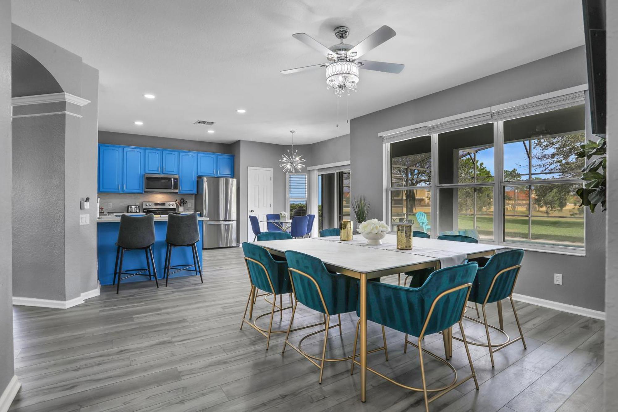 Themed Luxury 6Br Getaway With Resort Amenities Orlando Zewnętrze zdjęcie