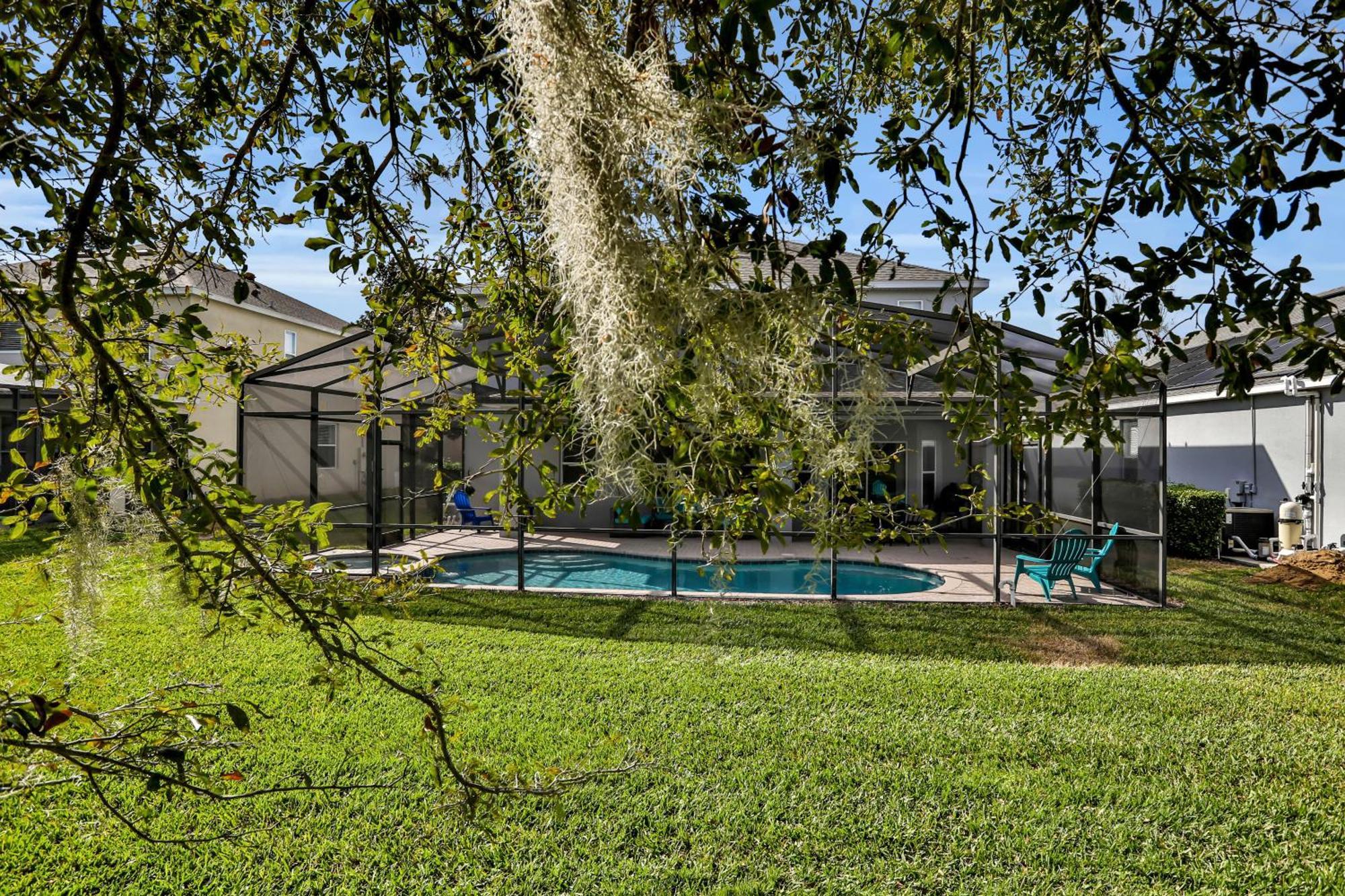 Themed Luxury 6Br Getaway With Resort Amenities Orlando Zewnętrze zdjęcie