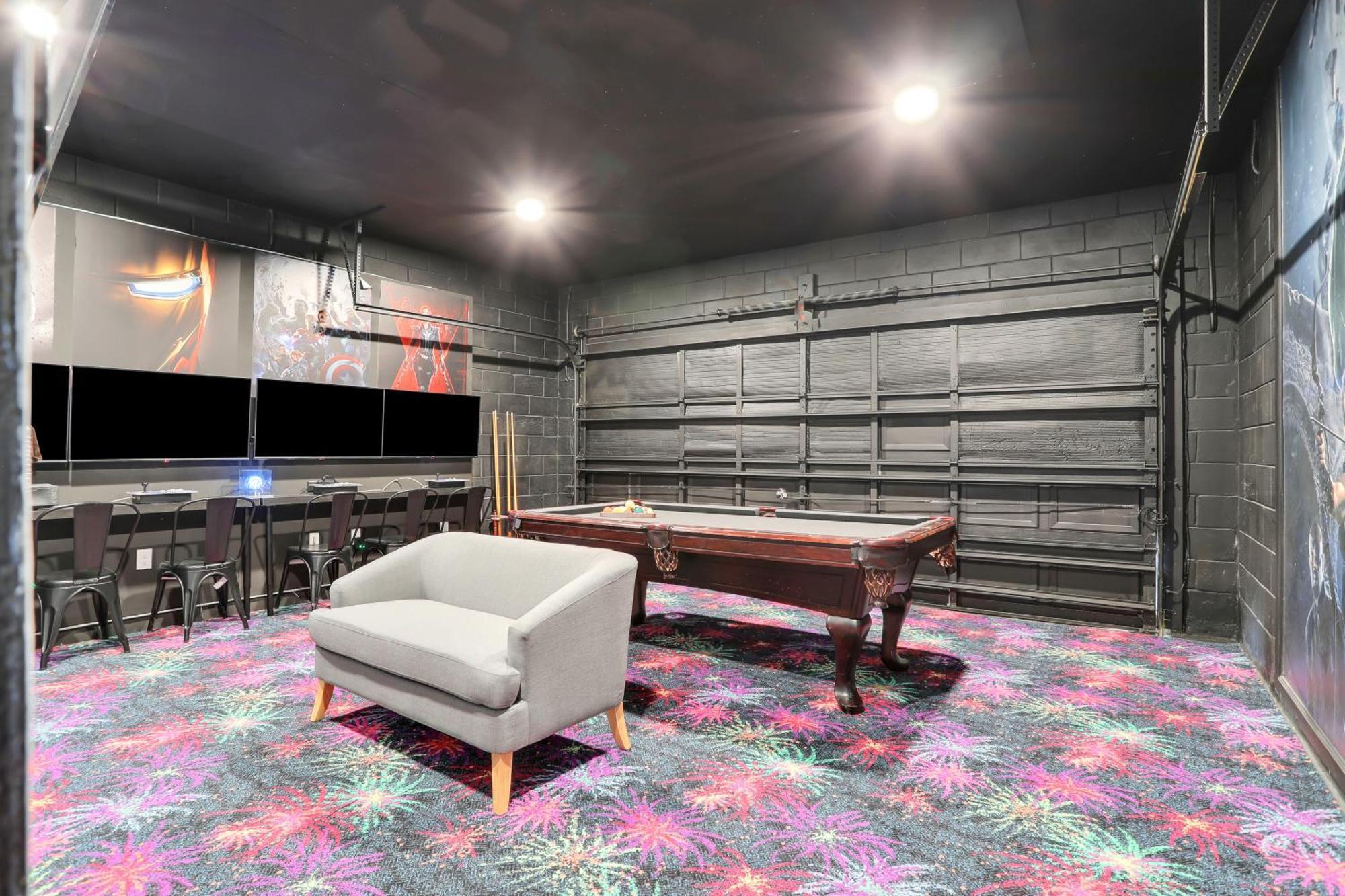 Themed Luxury 6Br Getaway With Resort Amenities Orlando Zewnętrze zdjęcie