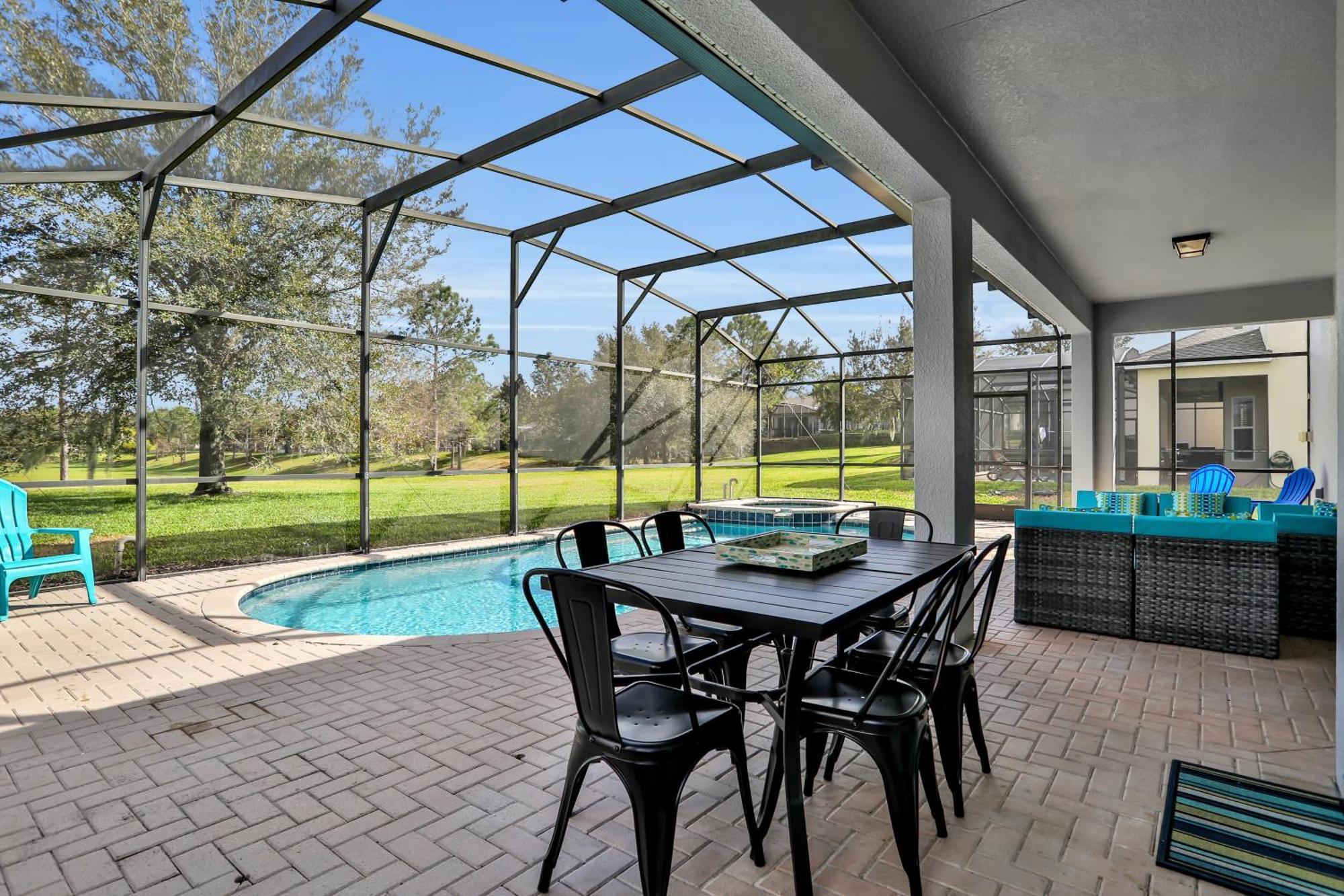 Themed Luxury 6Br Getaway With Resort Amenities Orlando Zewnętrze zdjęcie
