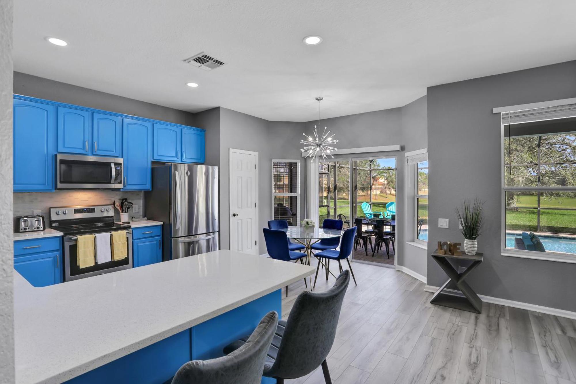 Themed Luxury 6Br Getaway With Resort Amenities Orlando Zewnętrze zdjęcie