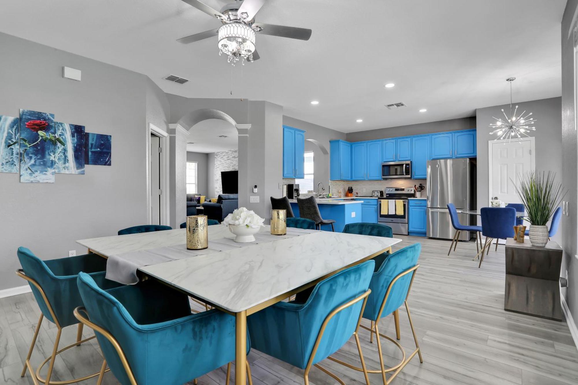 Themed Luxury 6Br Getaway With Resort Amenities Orlando Zewnętrze zdjęcie