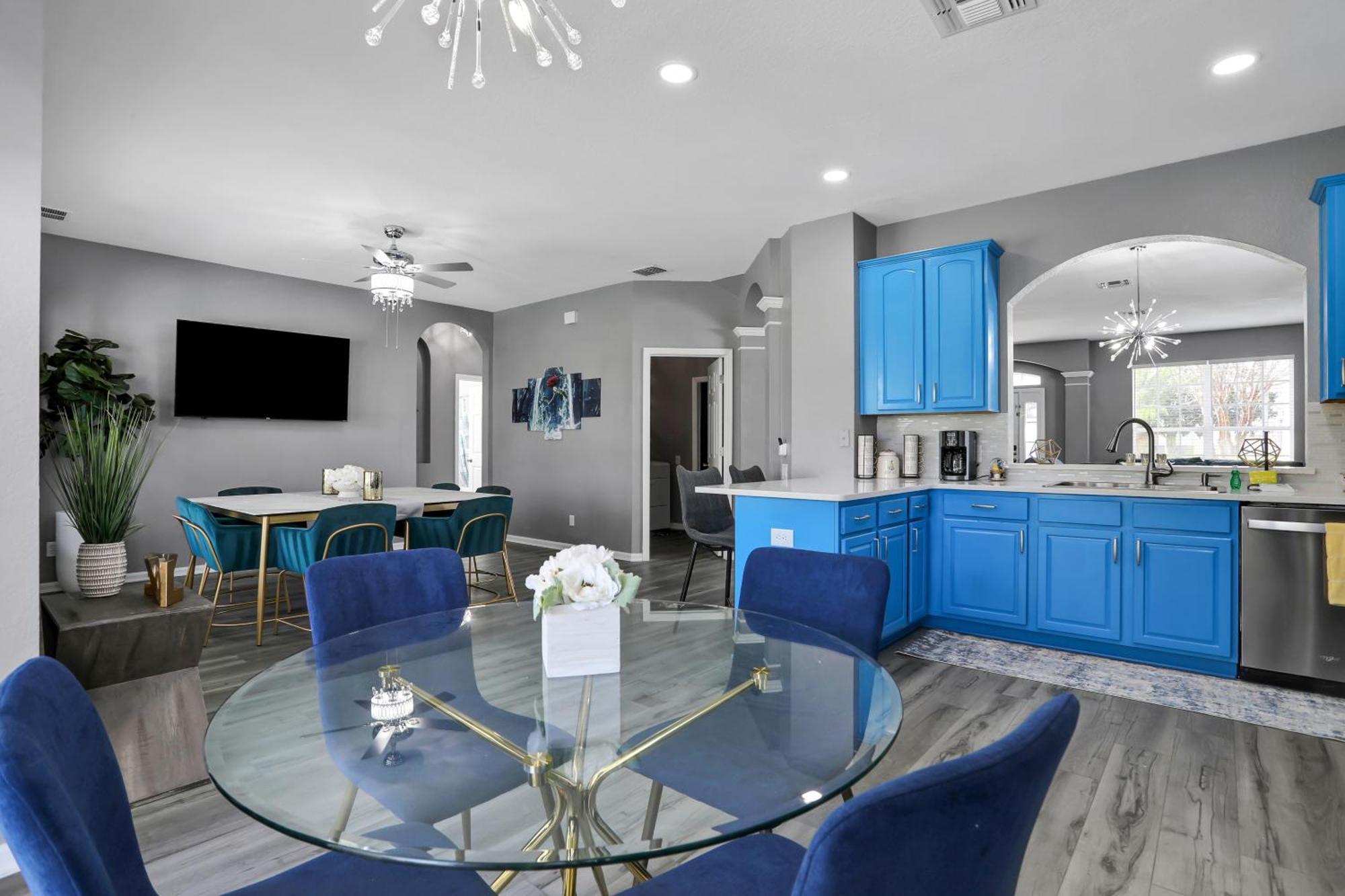 Themed Luxury 6Br Getaway With Resort Amenities Orlando Zewnętrze zdjęcie