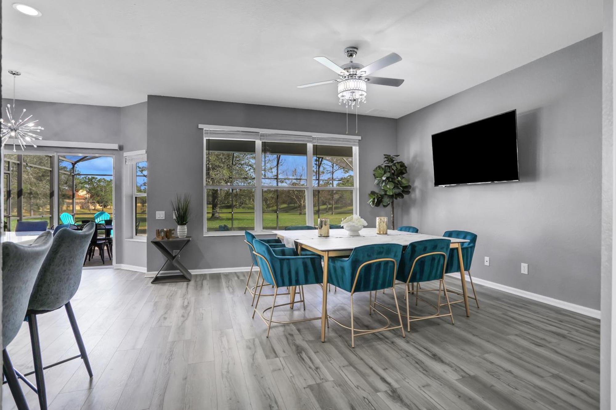 Themed Luxury 6Br Getaway With Resort Amenities Orlando Zewnętrze zdjęcie