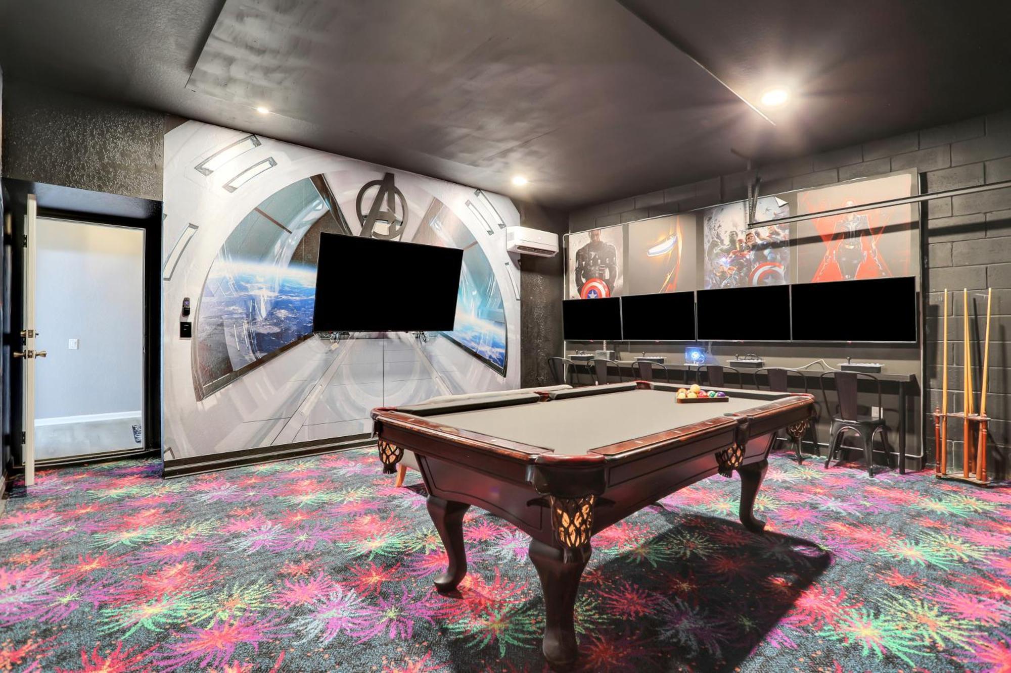 Themed Luxury 6Br Getaway With Resort Amenities Orlando Zewnętrze zdjęcie