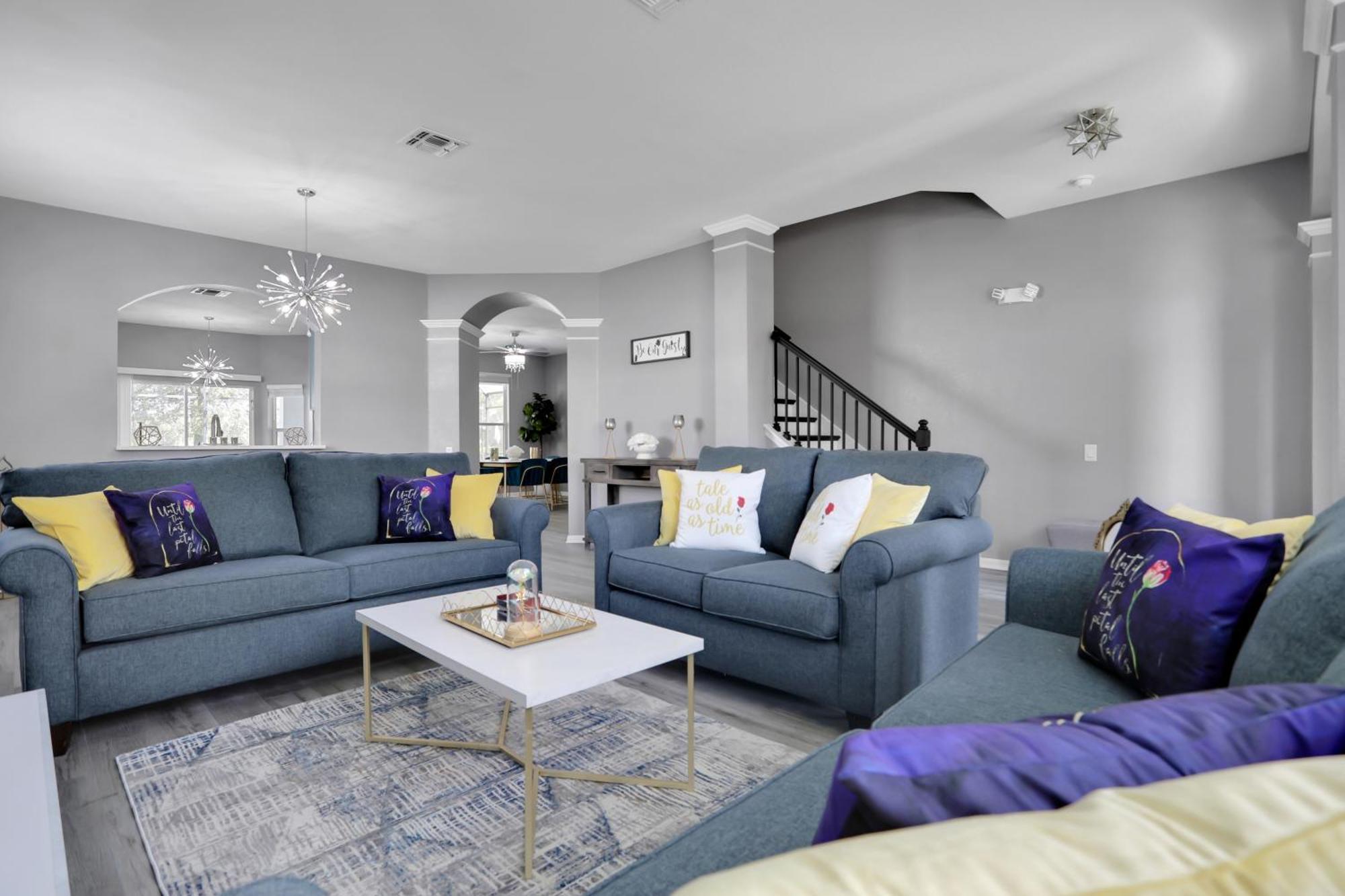 Themed Luxury 6Br Getaway With Resort Amenities Orlando Zewnętrze zdjęcie