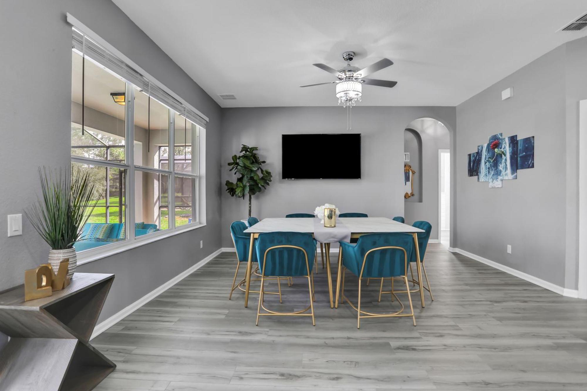 Themed Luxury 6Br Getaway With Resort Amenities Orlando Zewnętrze zdjęcie